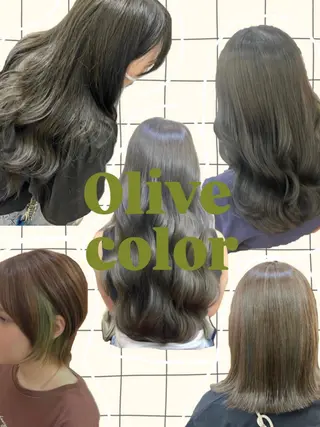 Ayane. 🩵のヘアスタイル
