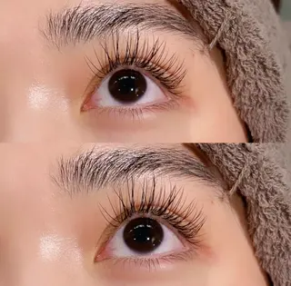 マツエク・マツパ 🎀 amii Hitomi 🎀のマツエク・マツパデザイン