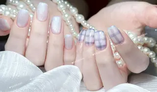 ネイル MOMO nail所属・NIITSU 川崎のネイルデザイン