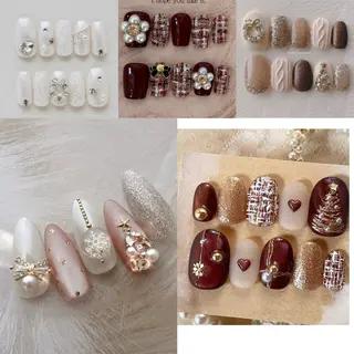 ネイル みえ nailのネイルデザイン