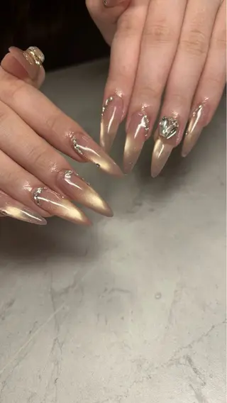 ネイル yamazaki miyuのネイルデザイン