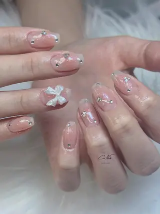 ネイル ゆ いのネイルデザイン