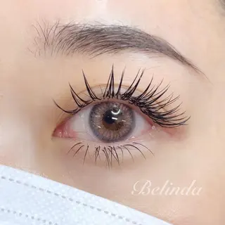 マツエク・マツパ 桜木町♡ Belindaのマツエク・マツパデザイン