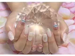 ネイル Rindo.ネイル ♡耳つぼジュエリーのその他イメージ