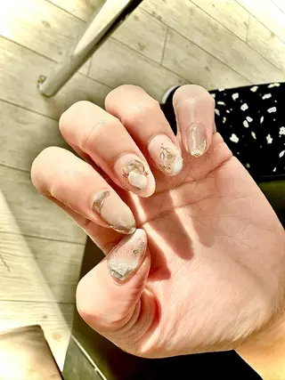 ネイル .N YUKIのネイルデザイン