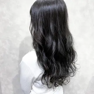 セミロング カラー Meena by urban所属・丹羽 隼人/髪質改善 /韓国ヘア🇰🇷のヘアスタイル