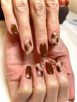 ネイル CHOUETTE KIYOMIのネイルデザイン