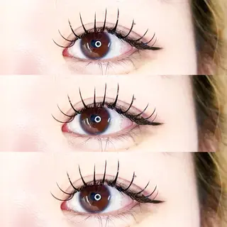 マツエク・マツパ ゆいな 💖のマツエク・マツパデザイン