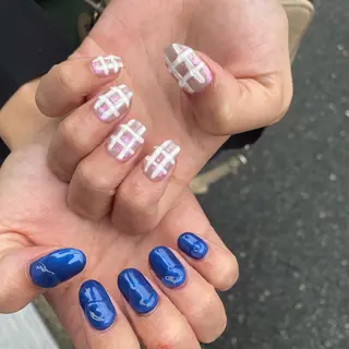 ネイル Novem.9 _misuzuのネイルデザイン