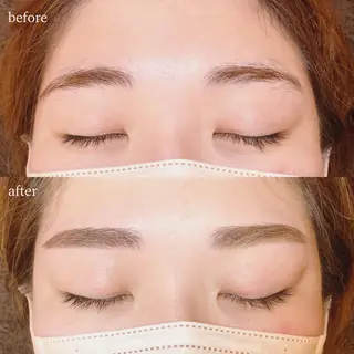 キッズ アイブロウ sola: neolive出沼のマツエク・マツパデザイン