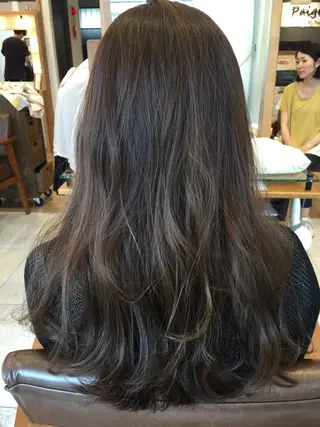 ショート ミディアム セミロング ロング カラー パーマ scene.所属・TOPstylist ✂️フセケイタ✂️のヘアスタイル