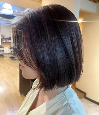 ショート 宮本 いぶきのヘアスタイル