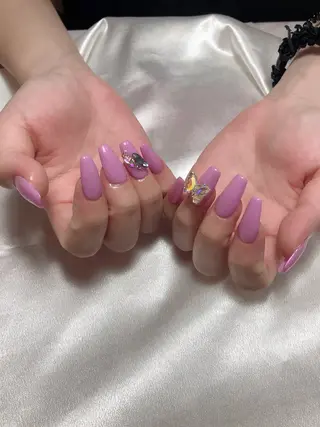 ネイル ENsalon Takareiのネイルデザイン