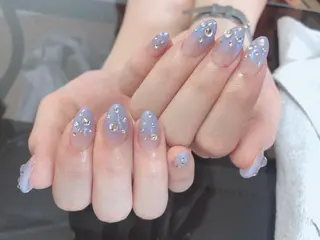 ネイル 荒井 海輝のネイルデザイン