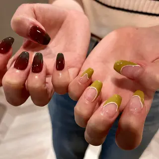 ネイル nemno【ﾈﾑﾉ】 ／yuiのネイルデザイン