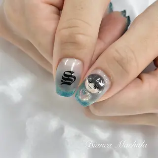 ネイル Bianca👼🏻 OIKAWAのネイルデザイン