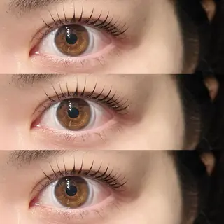 マツエク・マツパ MIRU ...のマツエク・マツパデザイン