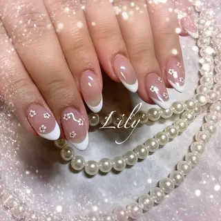 ネイル Nailsalon Lilyのネイルデザイン