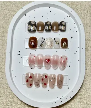 ネイル YU KAのネイルデザイン