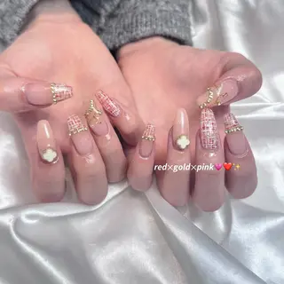 ネイル ume hairsalon所属・nono/ 熊取ﾈｲﾙｻﾛﾝのネイルデザイン