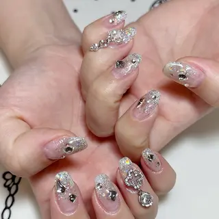 ネイル 田澤 真理子のネイルデザイン