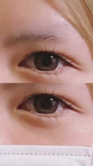 マツエク・マツパ 宮本 麻央🎀🪽のマツエク・マツパデザイン