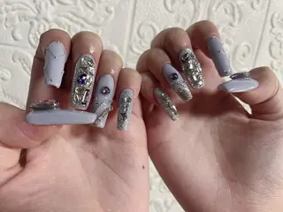 ネイル 飯塚 陽葵のネイルデザイン