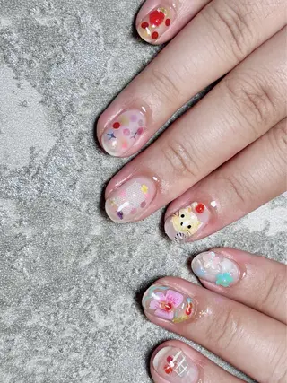 ネイル Su. Naillandのネイルデザイン