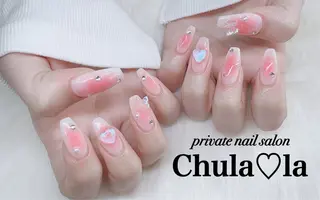 ネイル Chula♡la 豊見城市高安のネイルデザイン