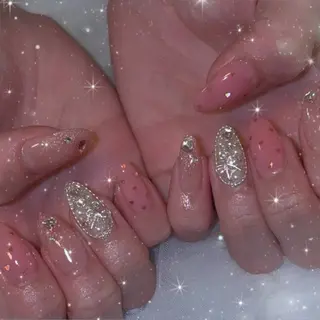 ネイル LUANA所属・LUANA ジュリのネイルデザイン