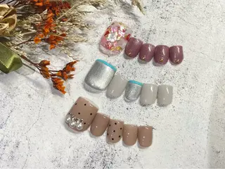 ネイル N.design mineのネイルデザイン