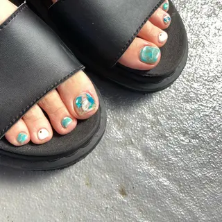 ネイル Niconail ☆ 仙川/ Aiのネイルデザイン