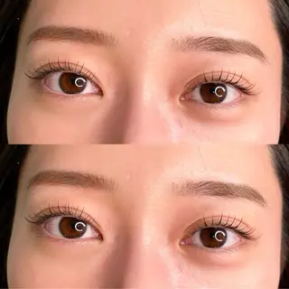 マツエク・マツパ 当日◎中目黒 まつげまゆげサロンのマツエク・マツパデザイン
