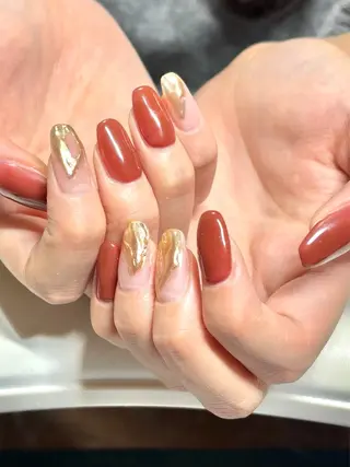 ネイル candy nail所属・早川 理沙のネイルデザイン