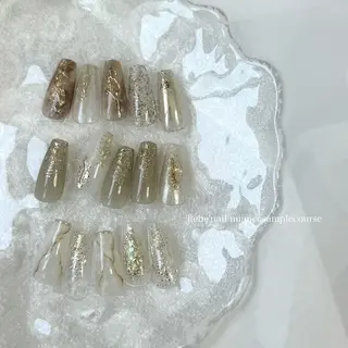 ネイル Liebe nailのネイルデザイン