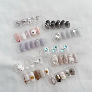 ネイル nailsalon mileのネイルデザイン