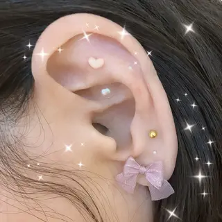 S LOUNGE NAIL(エステ・耳ツボ)所属・耳つぼ💎エステ kimiのその他イメージ