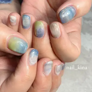 ネイル nail_ kinaのネイルデザイン