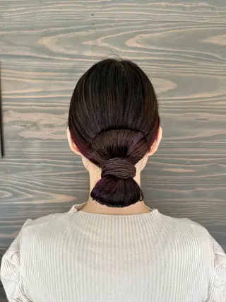 ロング Orla hair&make所属・Orla 🌿chiekoの眉毛・アイブロウイメージ