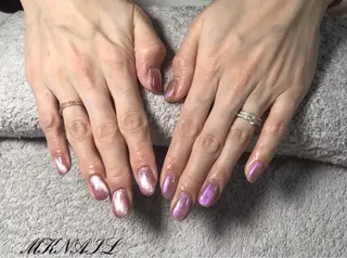 ネイル MK NAILのネイルデザイン