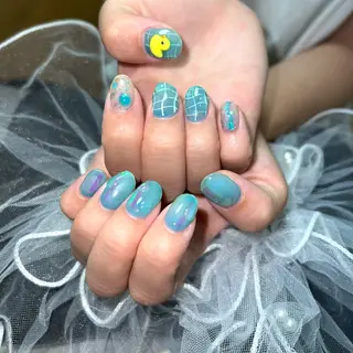 ネイル やつや ももかのネイルデザイン