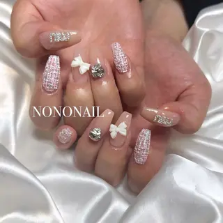 ネイル ume hairsalon所属・nono/ 熊取ﾈｲﾙｻﾛﾝのネイルデザイン