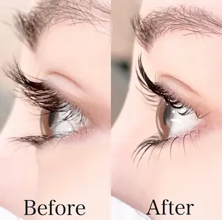 マツエク・マツパ CiCi🫧 eyelashのマツエク・マツパデザイン