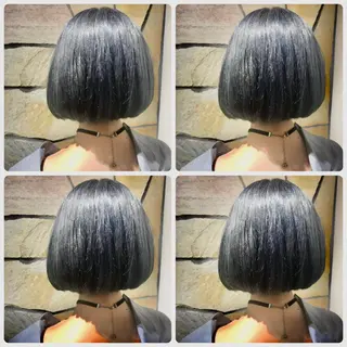 ショート ✨髪質改善特化サロン ✨グシユキヤ✨のヘアスタイル