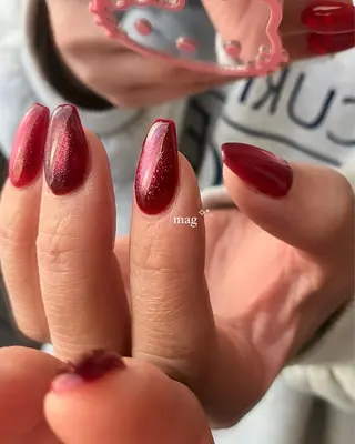 ネイル uryu yuriのネイルデザイン