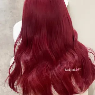 ロング 🎀 Ami 🎀 【 梅田・福島】のヘアスタイル