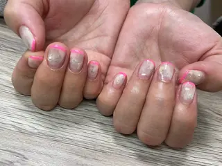 ネイル MUJIGE  ✴︎ mamiのエステ・リラクイメージ