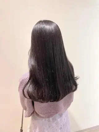 カラー 🫧 THEATER 【公式】🫧天神🫧のヘアスタイル