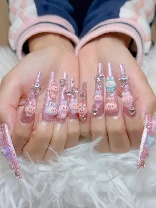 ネイル Anh Nail Salon新宿店のネイルデザイン