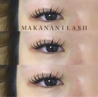 マツエク・マツパ ヤマグチ リンのマツエク・マツパデザイン